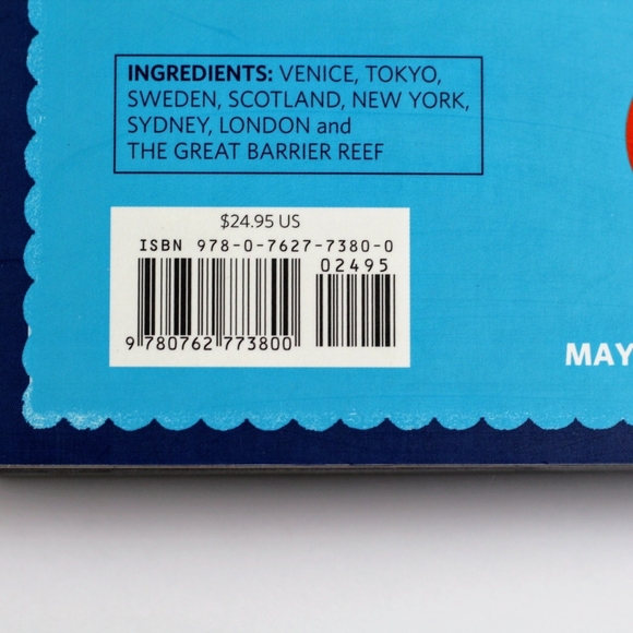 In At The Deep End: Cooking Fish Venice To Tokyo by Jake Tilson NWT - Picture 9 of 14